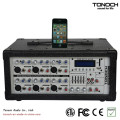 300 Watt RMS 6-Channel PRO Audio Powered Audio Mixer